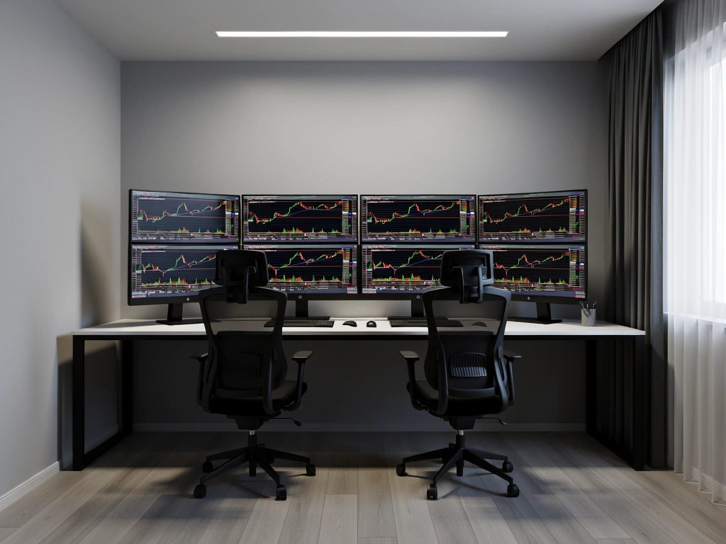 Aplikasi Analisis Teknikal