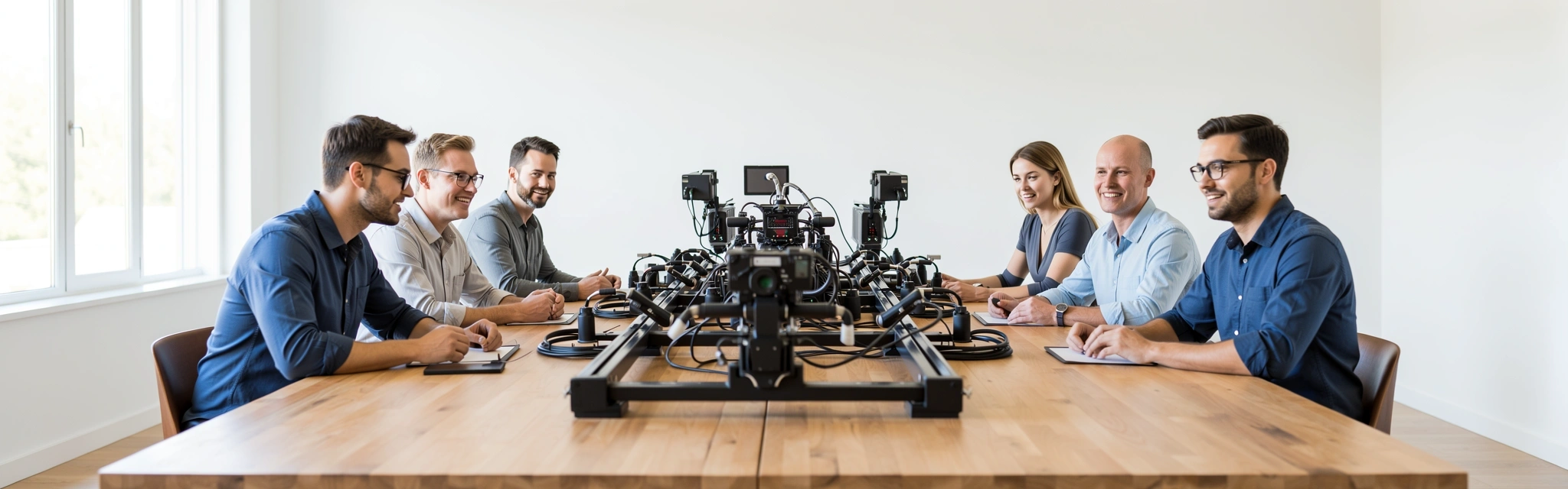 Pasukan Kreatif Kami