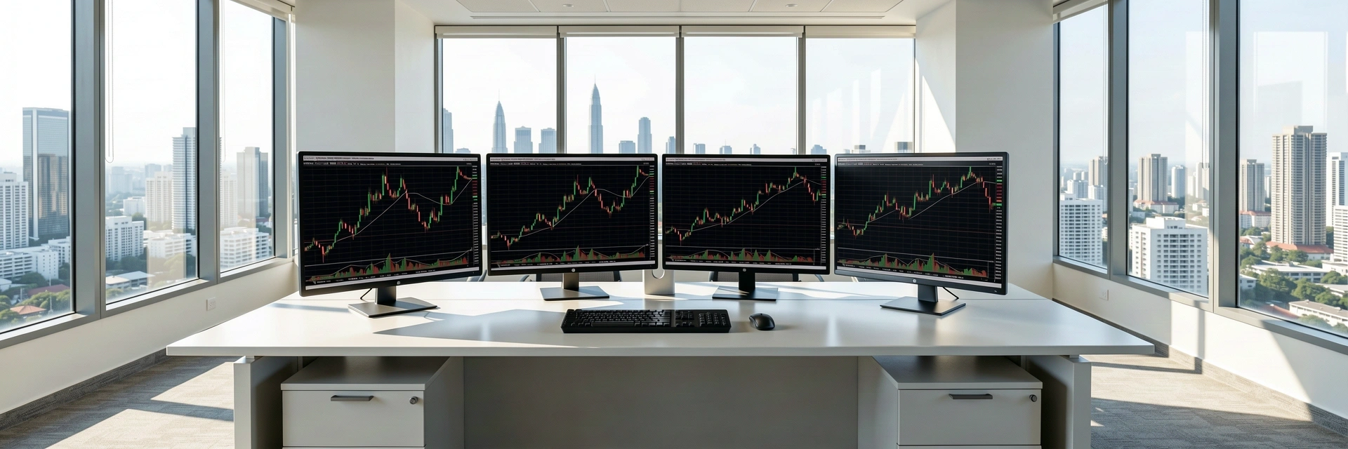 Persekitaran Kewangan Profesional